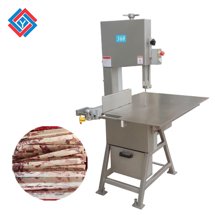 半自動鋸骨機TJ-360